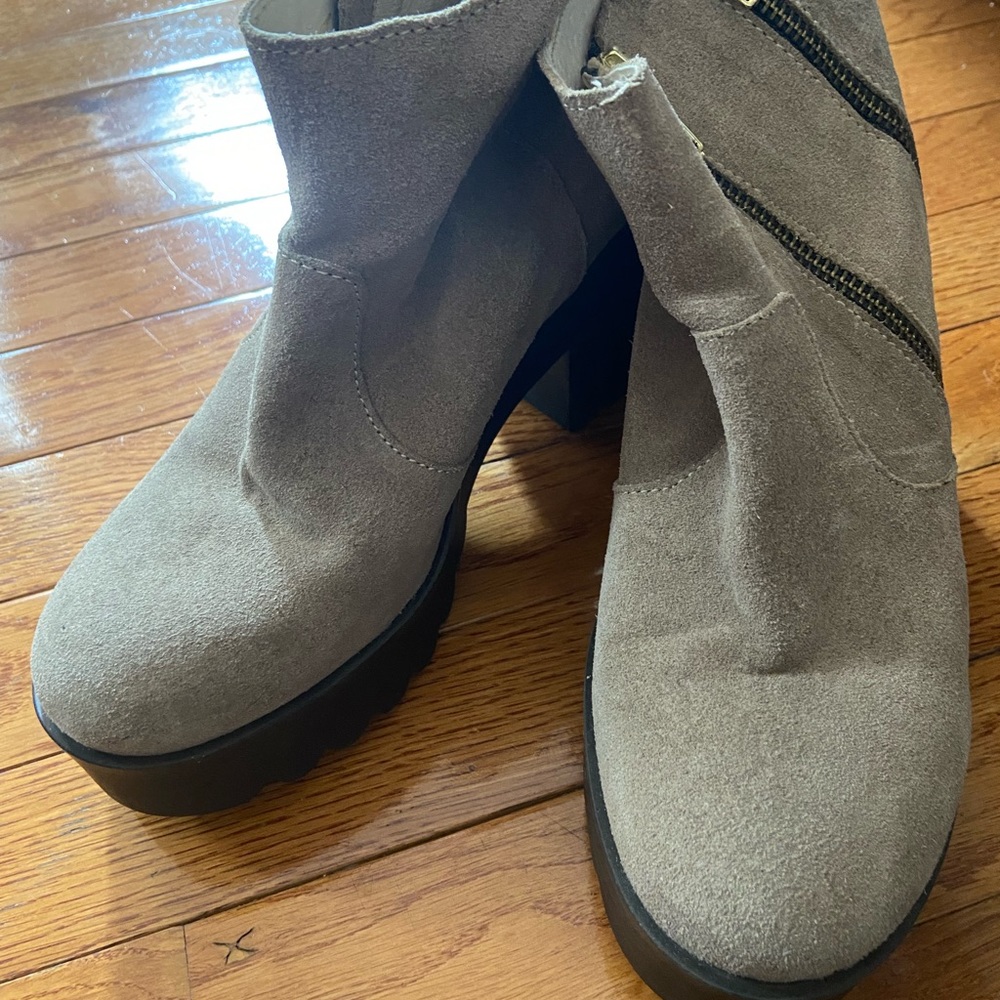 Max Platform Booties - image 2